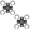 Arctic Cat 250 / 300 Rear Driveshaft U-Joint Set