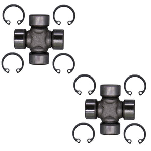 Arctic Cat 250 / 300 Rear Driveshaft U-Joint Set