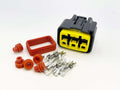 Ricks Motorsport Electrics Wiring Harness Connector Kit for Powersports Vehicles - Part 11-114