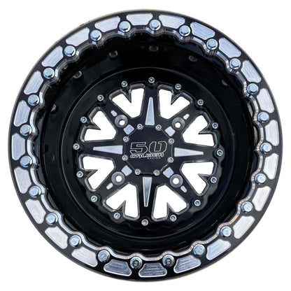 502 Billet Aluminum Beadlock Wheel