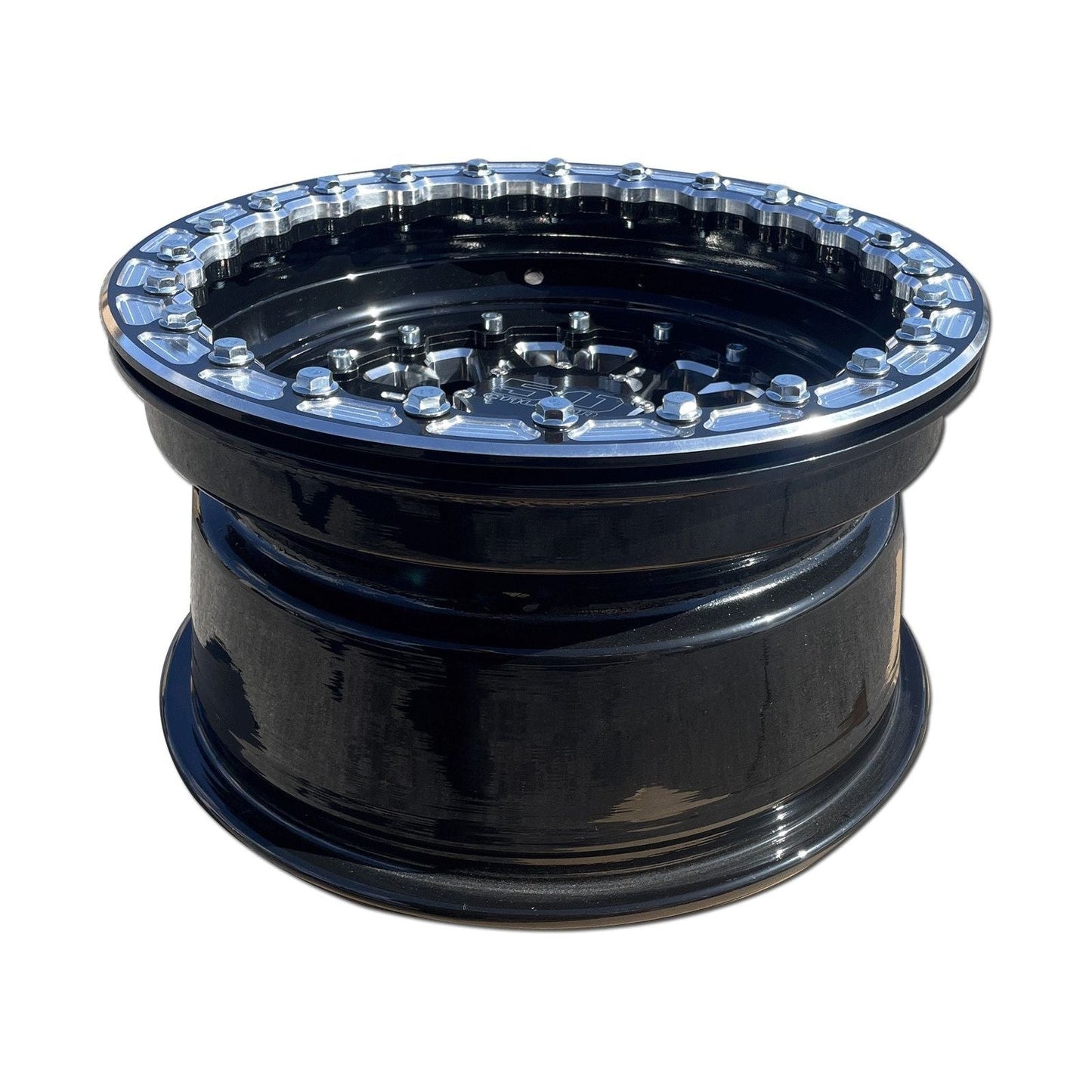 502 Billet Aluminum Beadlock Wheel