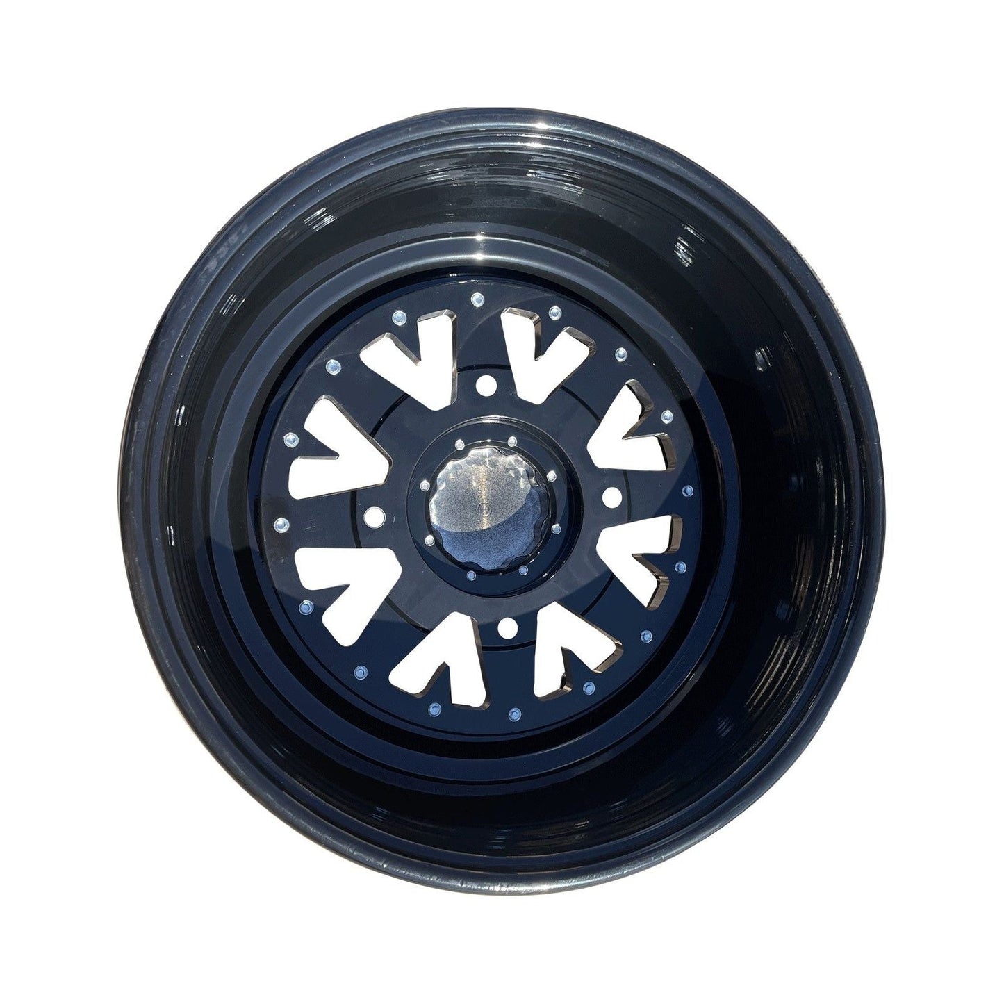 502 Billet Aluminum Beadlock Wheel