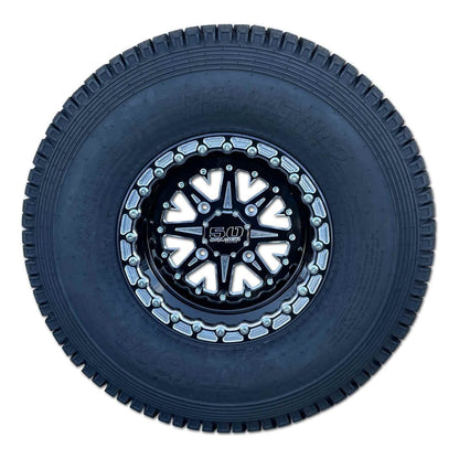 502 Billet Aluminum Beadlock Wheel