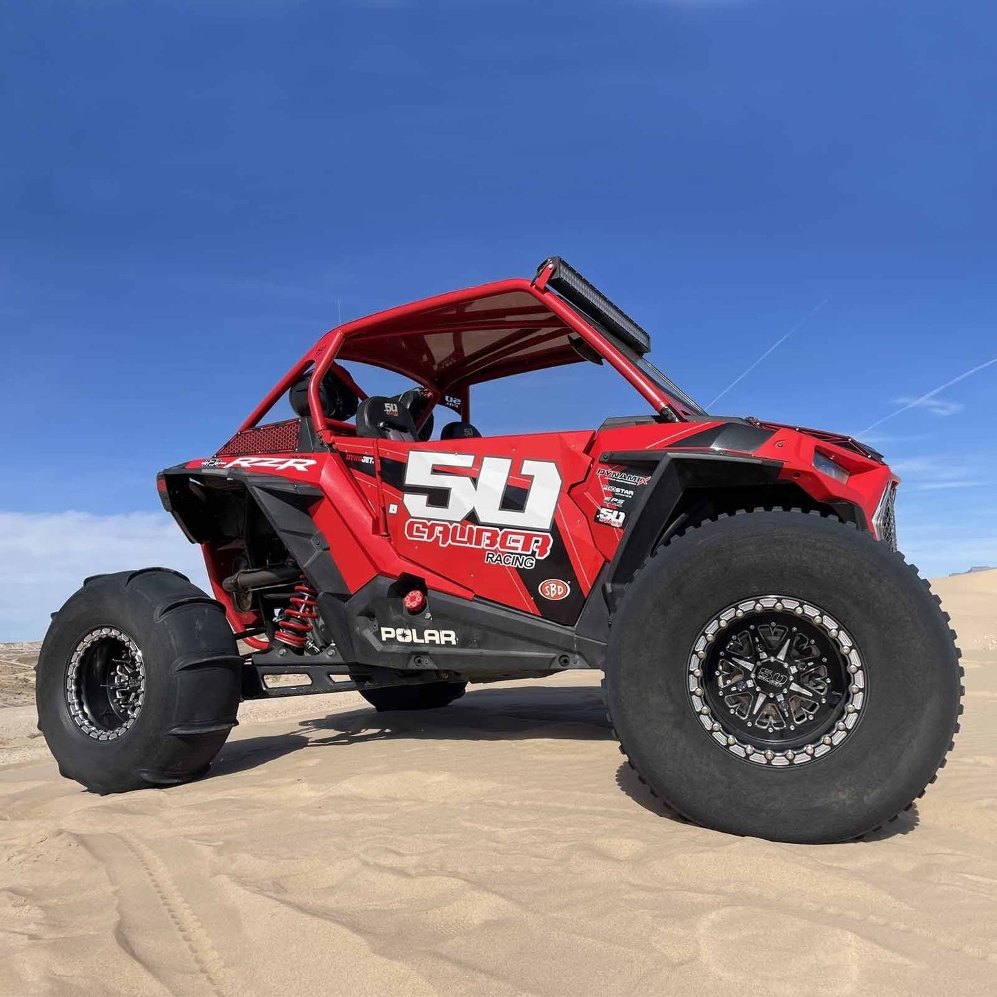 502 Billet Aluminum Beadlock Wheel