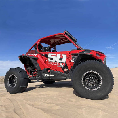 502 Billet Aluminum Beadlock Wheel
