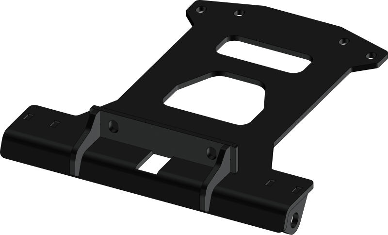 KFI 26+ Segway Fugleman UT6 UTV Plow Mount - Durable PowerSports Equipment