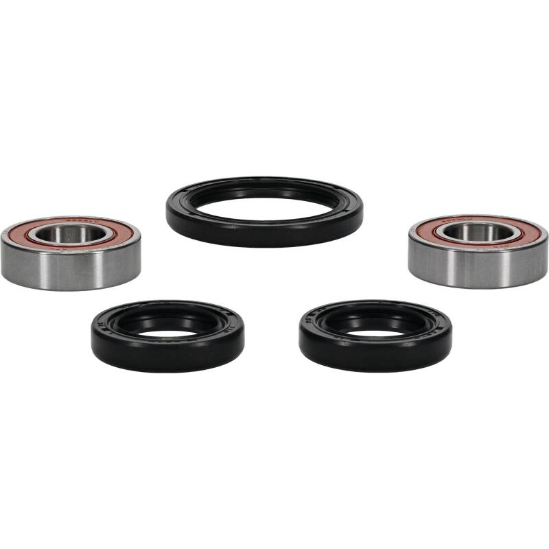 Pivot Works Premium Wheel Bearing Kit for Yamaha YFM80 Badger - Part No. 25-1052-P