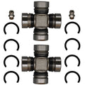 Arctic Cat 650 Rear Driveshaft U-Joint Set 0402-944 1402-162