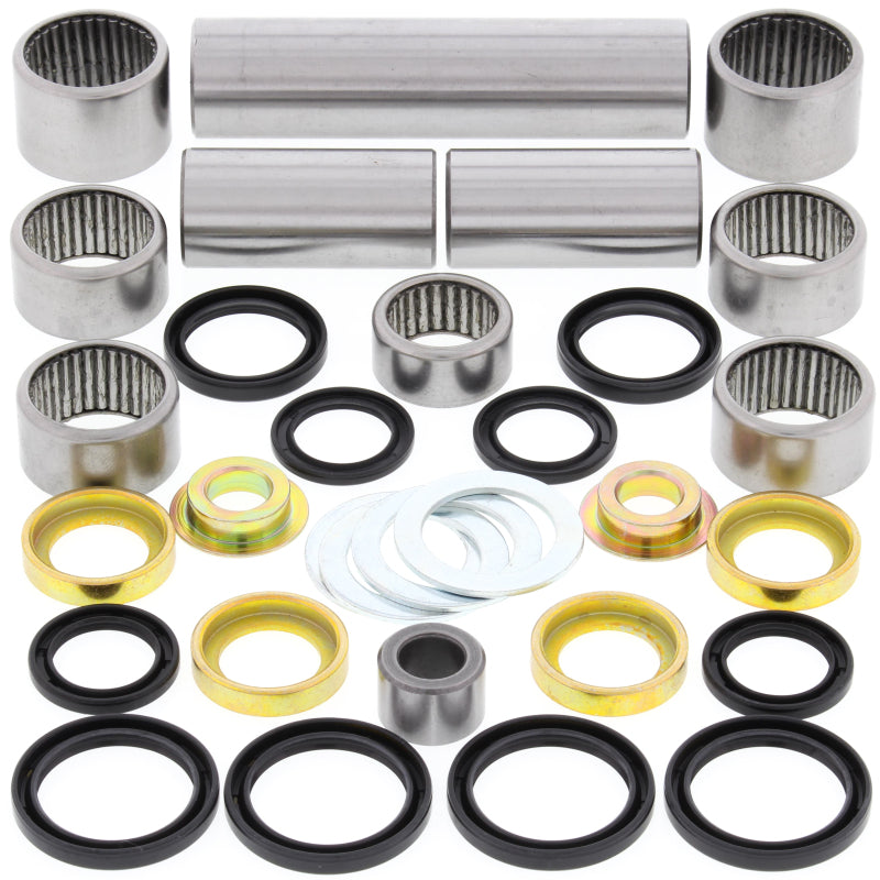 All Balls Racing 07-14 Yamaha WR250F Linkage Bearing Kit (Part #27-1145)