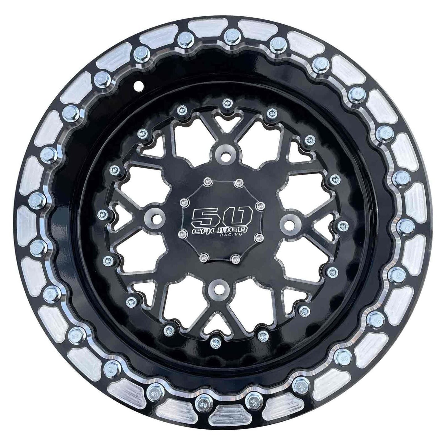 503 Billet Aluminum Beadlock Wheel