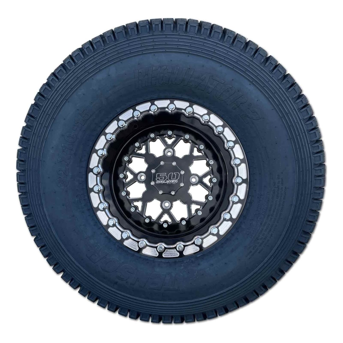 503 Billet Aluminum Beadlock Wheel