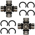 Arctic Cat 375 / 400 / 500 / 650 / 700 Front Driveshaft U-Joint Set 1402-164