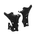 Acerbis 23+ Honda Transalp XL 750 Frame Guards – X-Grip in Black