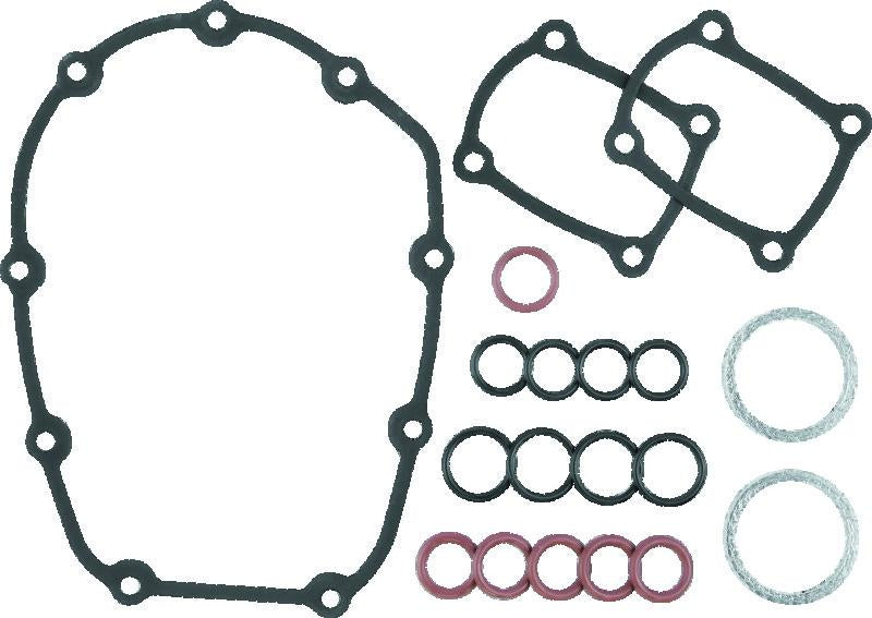 Twin Power 2017-2018 M8 Cam Change Gasket Kit for Harley Davidson Models