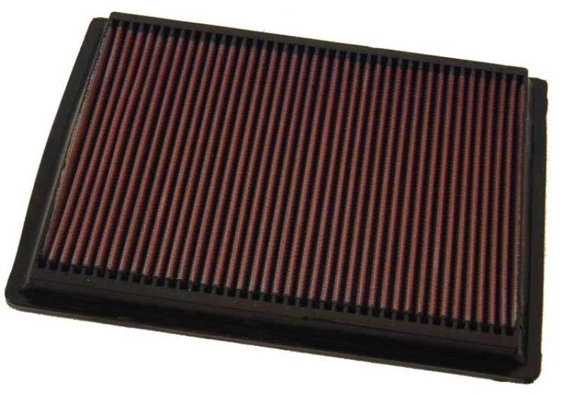 K&N Engineering DU-9001 High-Flow Air Filter for Ducati Monsters (2001-2003)