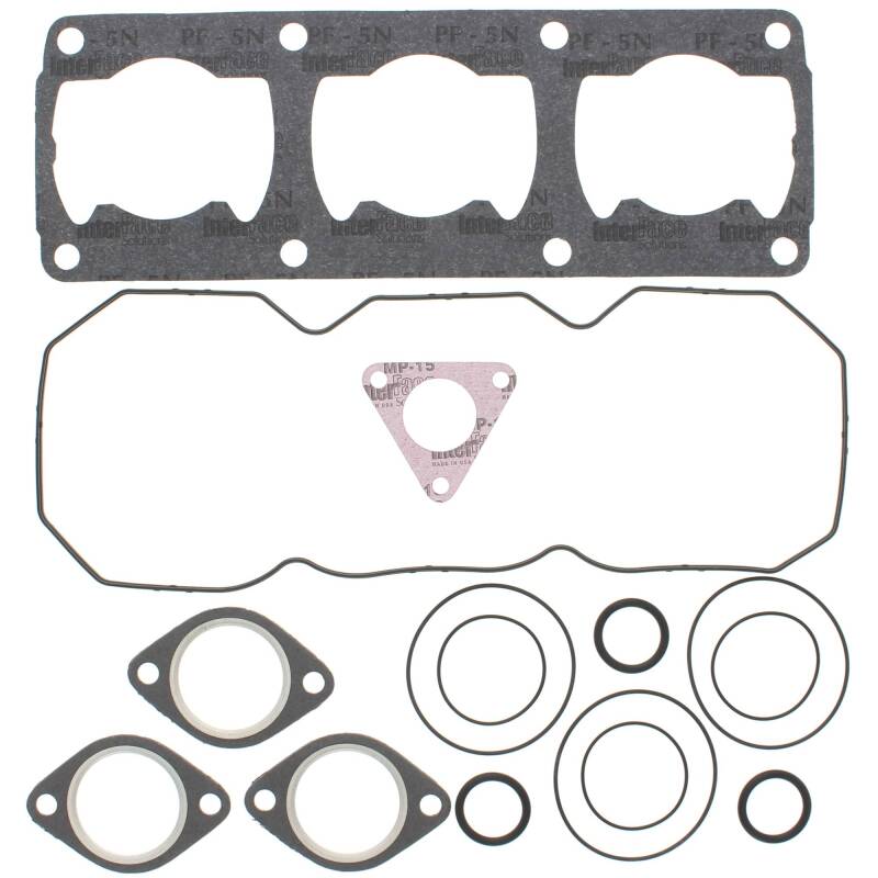 Vertex Pistons 1992/1994 XLT 600cc Top End Gasket Kit - Powersports Rebuild Components