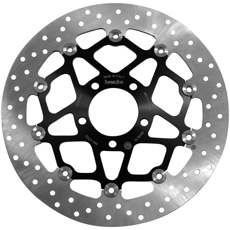 Brembo OE Powersports Brake Disc for Suzuki GSX-R and Hayabusa 96-03 – Front Floating 320mm x 5mm