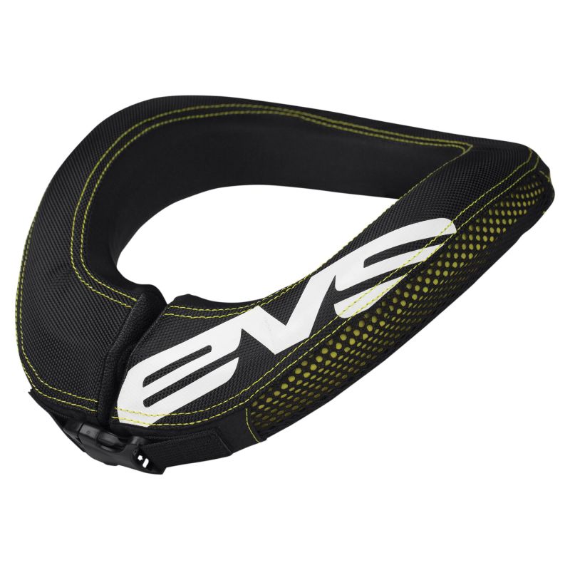 EVS R2 Race Collar for Youth - Lightweight, Low-Profile Protective Gear