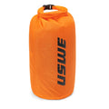 USWE Torr Drysack 20L - Orange Waterproof Dry Bag for Outdoor Adventures