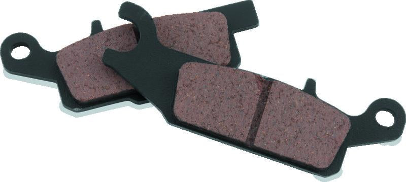 BikeMaster Yamaha Brake Pads Part Number 961274 – High-Performance Replacement for Yamaha Off-Road Vehicles