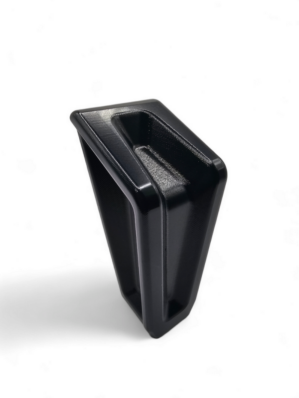 Elektric Off Road Billet Shift Knob for 2017+ Can-Am Maverick X3 - Black Anodized CNC Aluminum