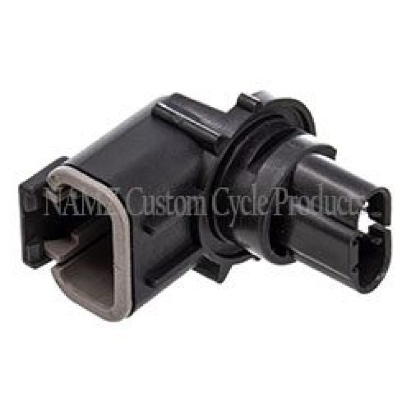 NAMZ Deutsch Fuel Pump Header Connector DTFPH-01 for Powersports Vehicles