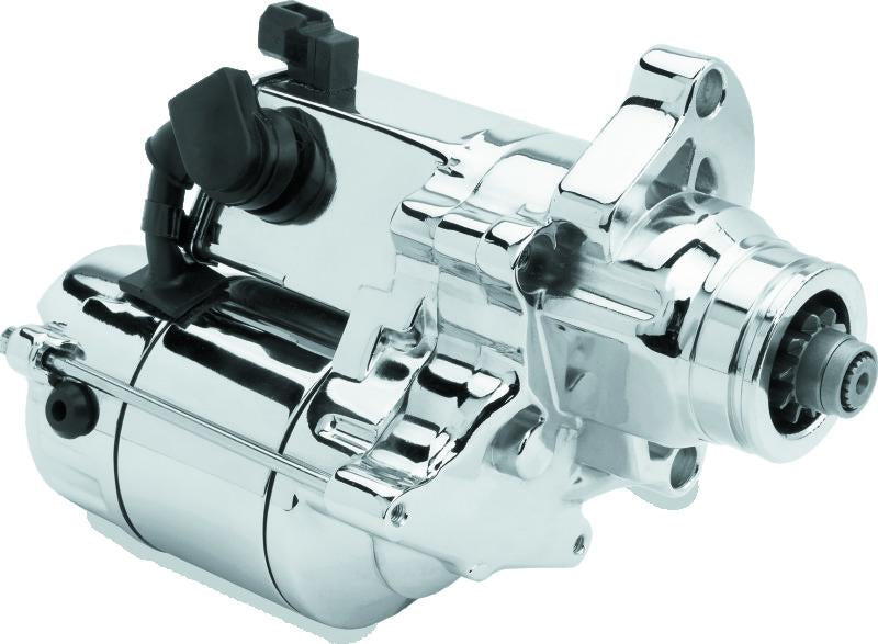 Twin Power 07-17 Big Twins +06 Dyna Exc M8 1.4 kW Chrome Starter by TwinPower Part Number 215503