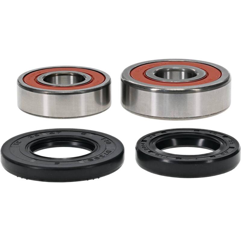 Pivot Works Premium Wheel Bearing Kit for Honda XR250R and XR400R Models