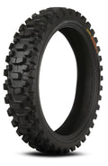 Kenda K785 Millville II Rear Tire - 110/90-19 62M Tube Type for MX and Off-Road Vehicles