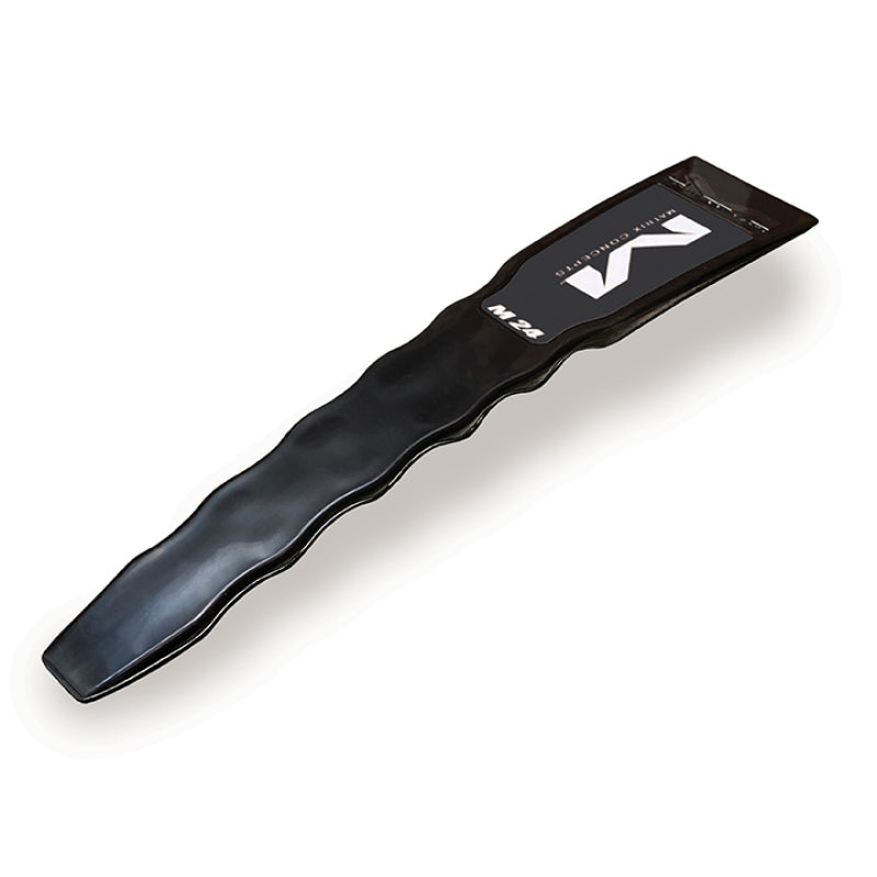 Matrix Concepts M24 Mud Scraper - Durable Polypropylene for Easy Dirt & Mud Removal