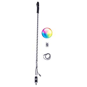 5150 Whips LED Wireless Remote Whips (Single)