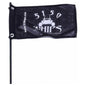 Day Time Whip with Flag (Single)