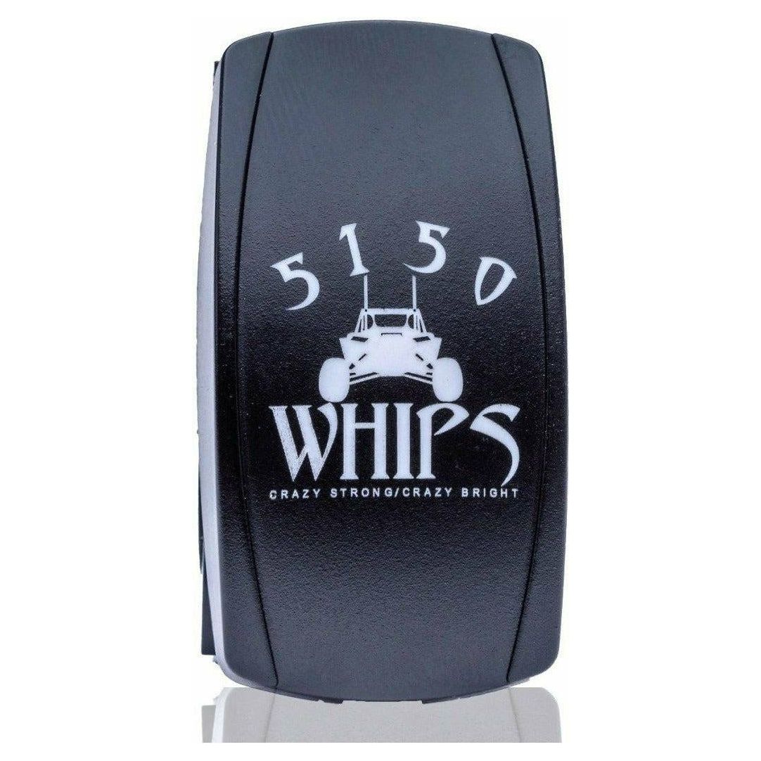 Waterproof Rocker Switch