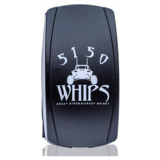Waterproof Rocker Switch