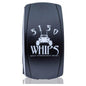 Waterproof Rocker Switch