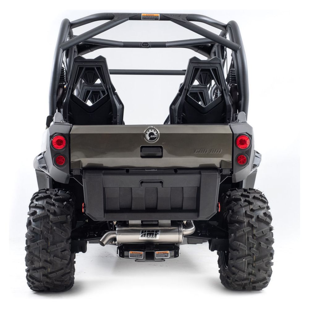 Can Am Commander (2014-2020) Titan Slip-On Exhaust