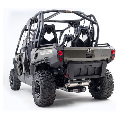 Can Am Commander (2014-2020) Titan Slip-On Exhaust