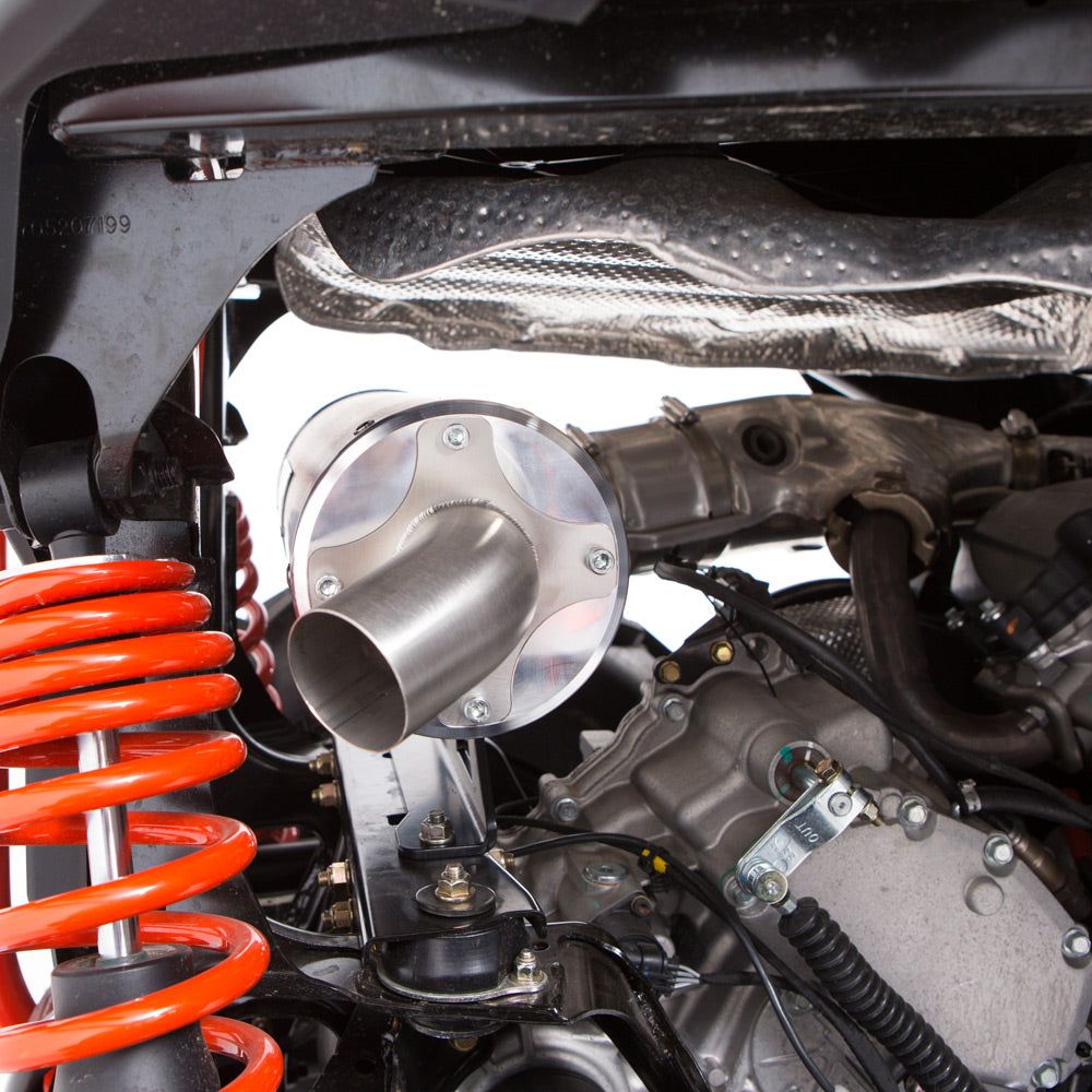 Can Am Maverick Trail 1000 Titan Slip-On Exhaust