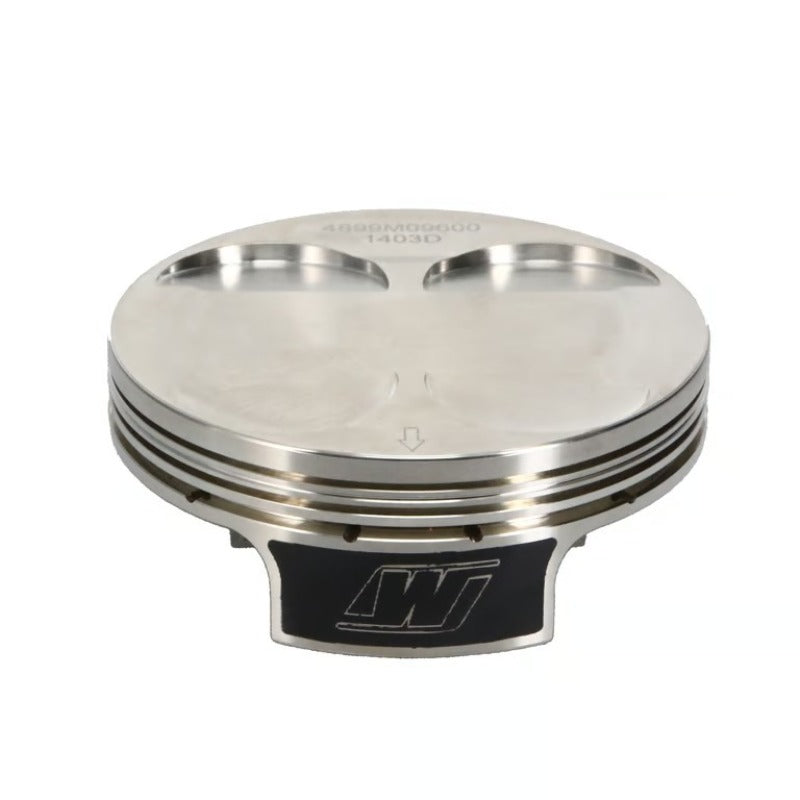 Wiseco Honda TRX450R 2006-2014 Forged 4-Stroke Piston Kit, 96mm Bore, 12:1 Compression Ratio