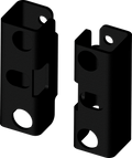 KFI Prowler Fairlead Bracket for Arctic Cat 700 HDX 2017-2018