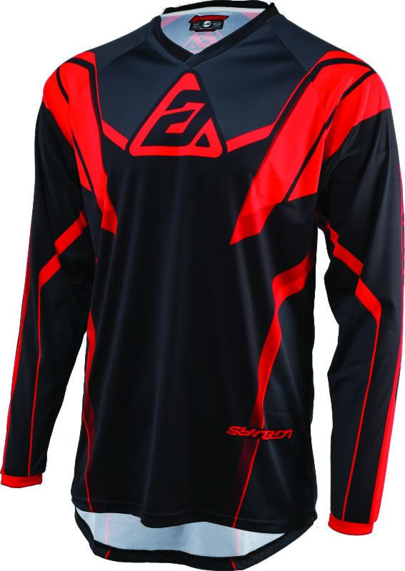 Answer 25 Syncron Envenom MX Jersey Red/Black – Size XS
