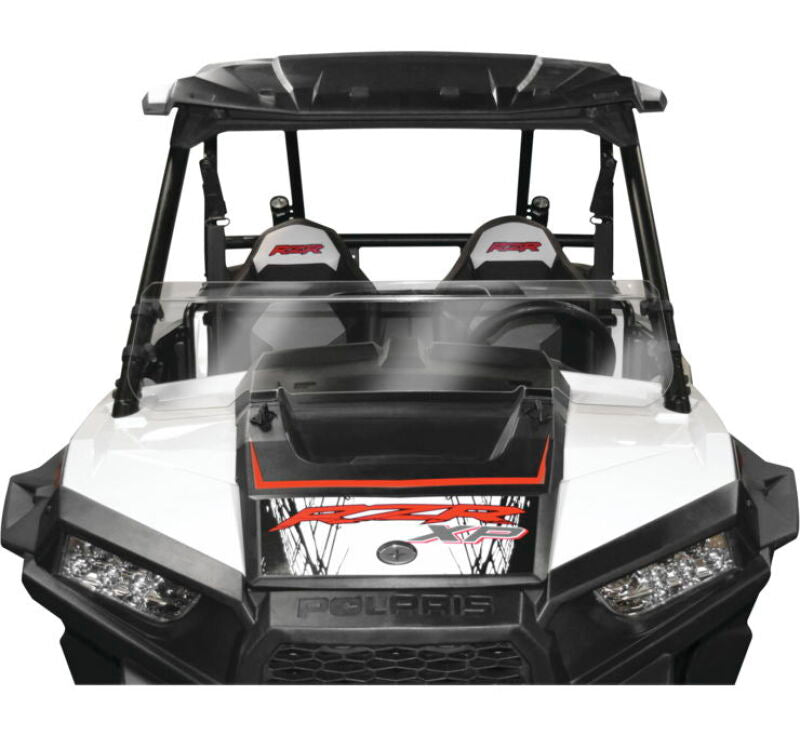 National Cycle Low Windshield for Polaris RZR XP 900-1000 - Part N30209