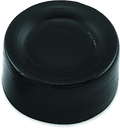 Twin Power Black Button Caps for Harley Davidson FL, FX, XL Models (Part Number 490056) – 10 Pack Replacement OEM Switch Covers