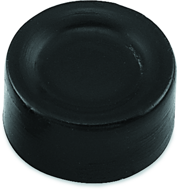 Twin Power Black Button Caps for Harley Davidson FL, FX, XL Models (Part Number 490056) – 10 Pack Replacement OEM Switch Covers