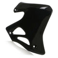 Acerbis 93-97 Honda CR125R & 92-96 CR250R Radiator Shroud in Black