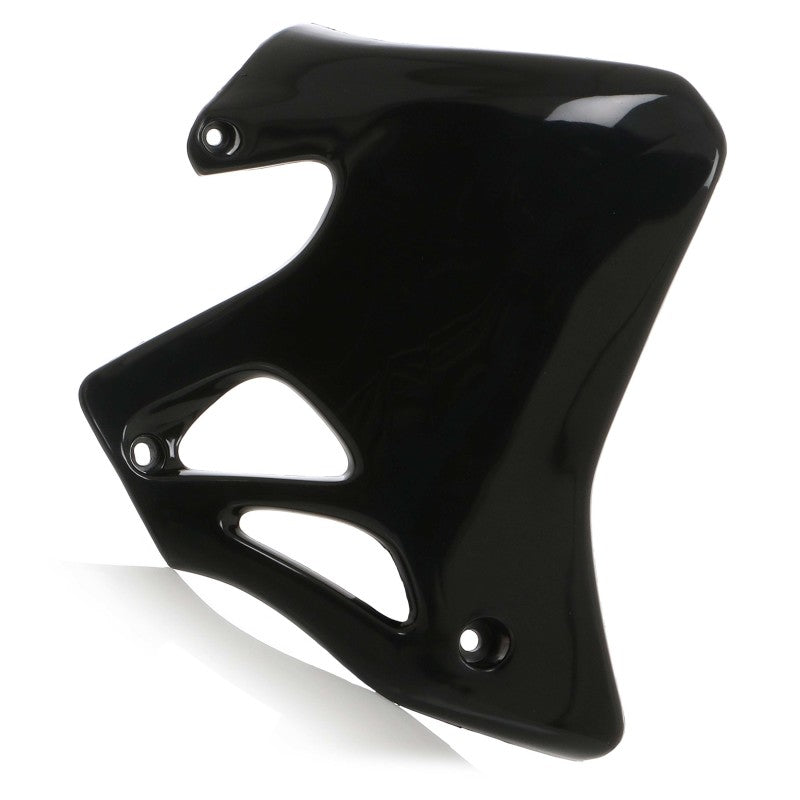 Acerbis 93-97 Honda CR125R & 92-96 CR250R Radiator Shroud in Black
