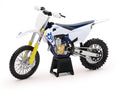 New Ray Toys Husqvarna FC450 Scale Model - 1:12 Motocross Replica
