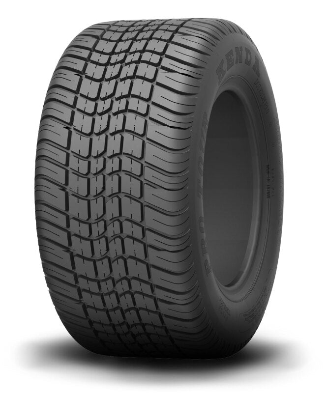 Kenda K399 Pro Tour Radial Golf Cart Tire - 12 Inch Diameter, 205/35R12, 4-Ply, Tubeless