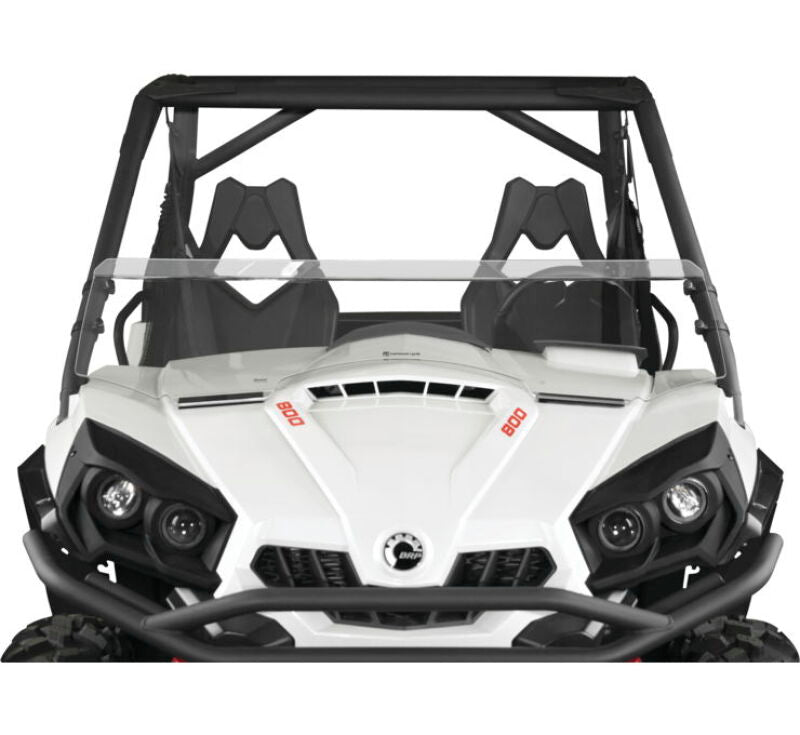 National Cycle N30400 Low Windshield for Can-Am Commander 800R and 1000 (2011-2016)