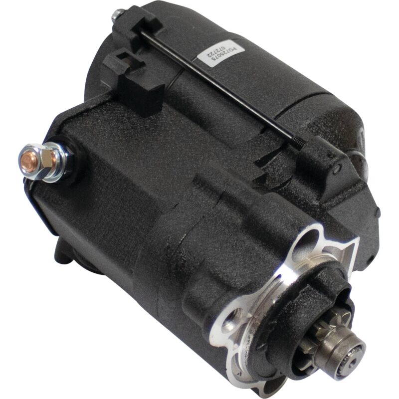 Arrowhead Harley-Davidson 12-Volt 9-Tooth Starter Motor Part 410-52496